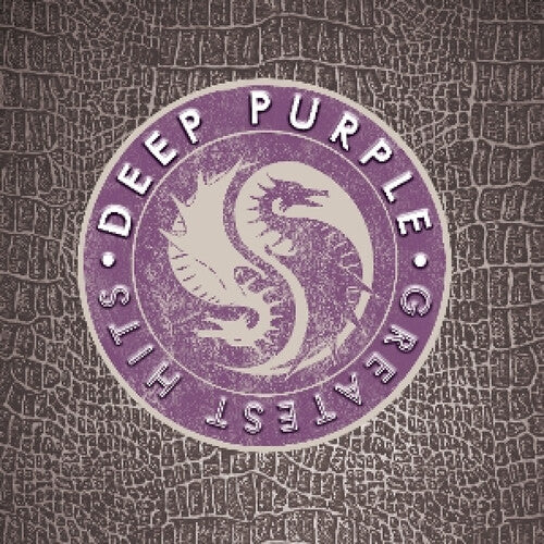 Deep Purple - Greatest Hits (Limited Edition, 180 Gram Gold Colored Vinyl) [Import] (4 Lp's) Vinyl
