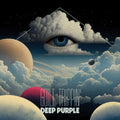 Deep Purple - Guilt Trippin' (Limited) (Silver/Blue Splatter 12" Maxi Single) Vinyl