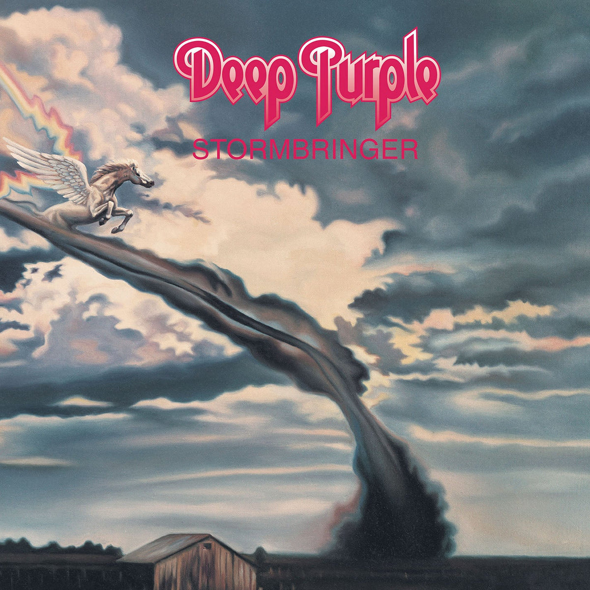 Deep Purple - Stormbringer (Purple Vinyl | Brick & Mortar Exclusive) Vinyl