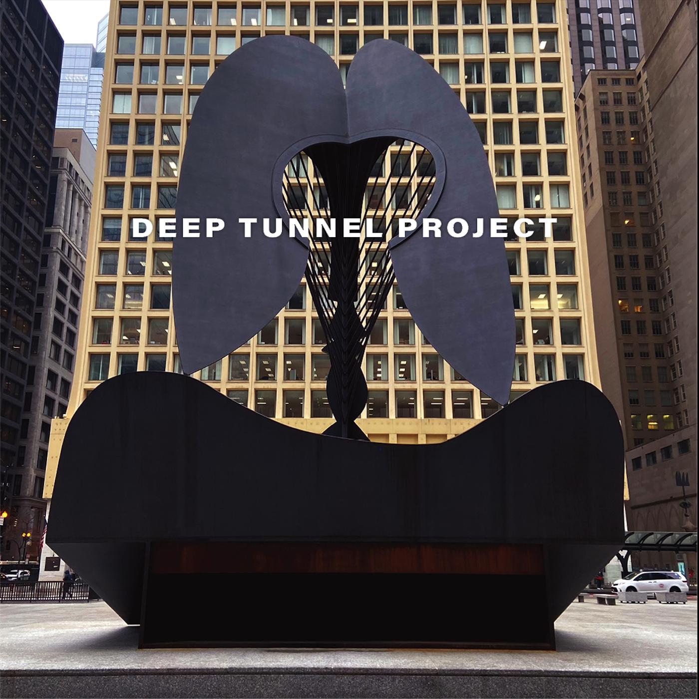 Deep Tunnel Project - Deep Tunnel Project Vinyl LP, [w/ download card]