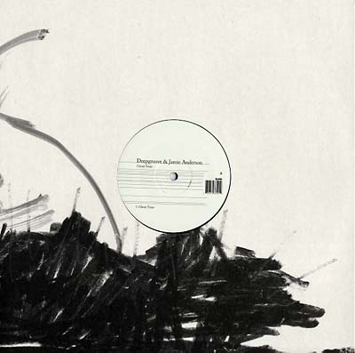 DEEPGROOVE & JAMIE ANDERSON - Ghost Train Vinyl 12"