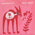 Deer Scout - Woodpecker Vinyl LP [w/ download card]