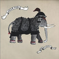 Deer Tick - War Elephant (Heavy Metal Colored Vinyl) Vinyl LP Heavy Metal Vinyl, Original Cover Art