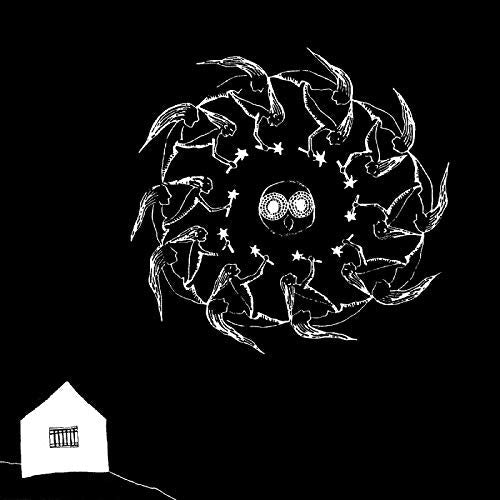 Deerhoof - Holdypaws (Remastered) (COLOR VINYL) Vinyl 12" Vinyl Black/white splatter with clear base vinyl, printed innersleeves, gatefold LP jacket [w/ d