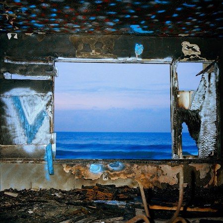 Deerhunter - FADING FRONTIER Vinyl LP standard Jacket