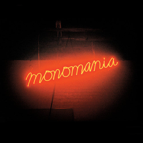 Deerhunter - Monomania Vinyl LP standard Jacket