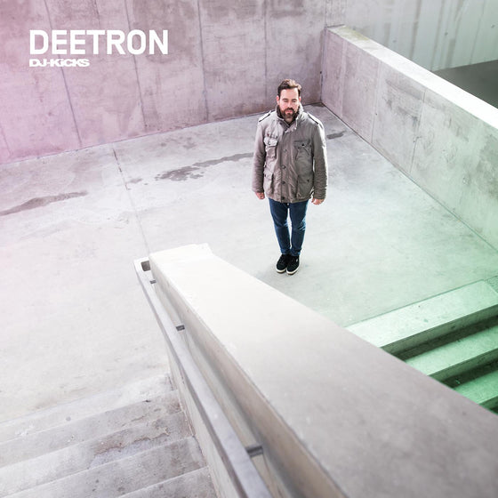 Deetron - Deetron DJ-Kicks Vinyl 2xLP