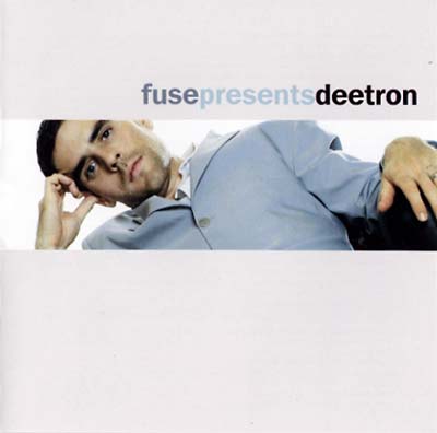 Deetron - Fuse Presents Deetron CD CD