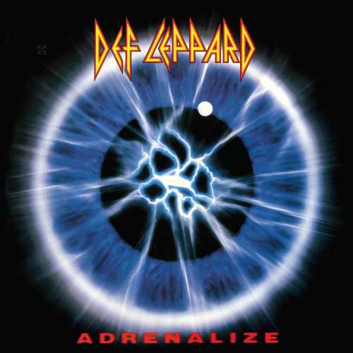 Def Leppard - Adrenalize [LP] Vinyl