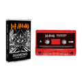 Def Leppard - Diamond Star Halos [Red Cassette] Cassette