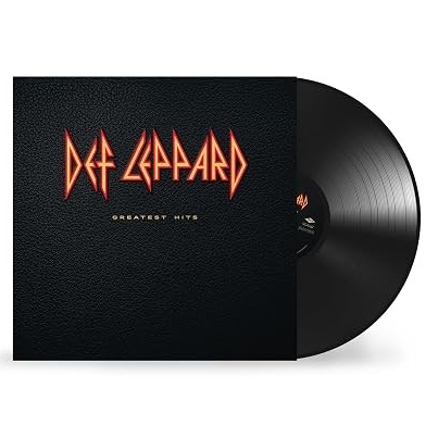 Def Leppard - Greatest Hits [Import] Vinyl
