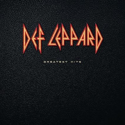Def Leppard - Greatest Hits [Import] Vinyl