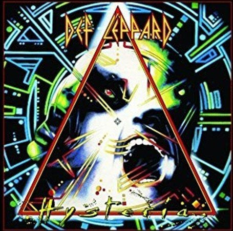 Def Leppard - Hysteria (Remastered, 180 Gram Vinyl) (2 Lp's) Vinyl