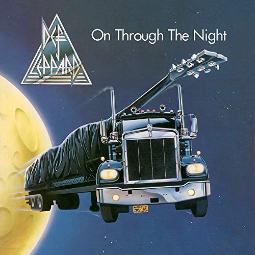 Def Leppard - On Through The Night [LP] Vinyl