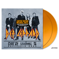 Def Leppard - One Night Only: Live At The Leadmill 2023 (Limited Edition, Orange Colored Vinyl) (2 Lp's) Vinyl