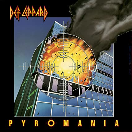 Def Leppard - Pyromania (180 Gram Vinyl) Vinyl