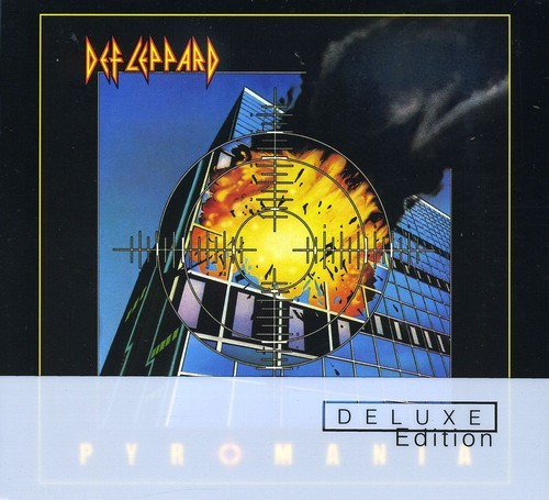 Def Leppard - Pyromania: Deluxe Edition [Import] (2 Cd's) CD