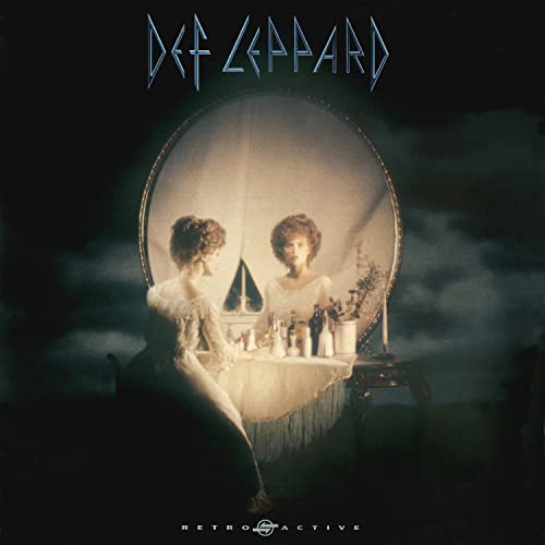 Def Leppard - Retro Active [2 LP] Vinyl