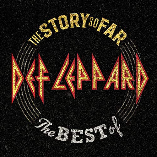 Def Leppard - The Story So Far: The Best Of Def Leppard Vinyl
