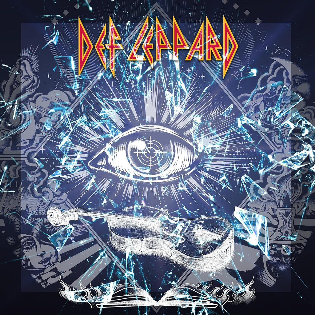 Def Leppard - The Vinyl Collection: Volume 4 (180 Gram Vinyl) (Box Set) (11 Lp's) Vinyl
