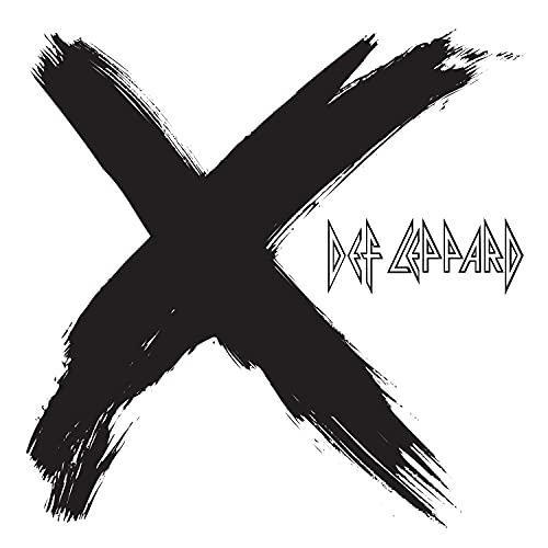 Def Leppard - X Vinyl