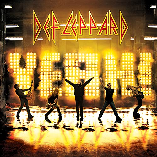 Def Leppard - Yeah! [2 LP] Vinyl