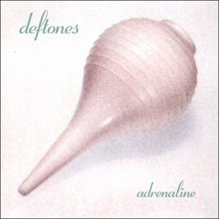 Deftones - Adrenaline (180 Gram Vinyl) Vinyl