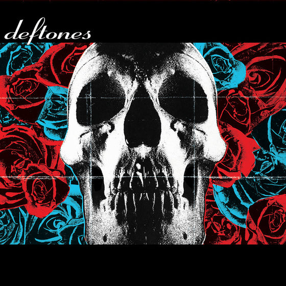 Deftones - Deftones (Limited Edition, Colored Vinyl, Red, Anniversary Edition) Vinyl