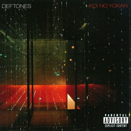 Deftones - Koi No Yokan [Explicit Content] Vinyl
