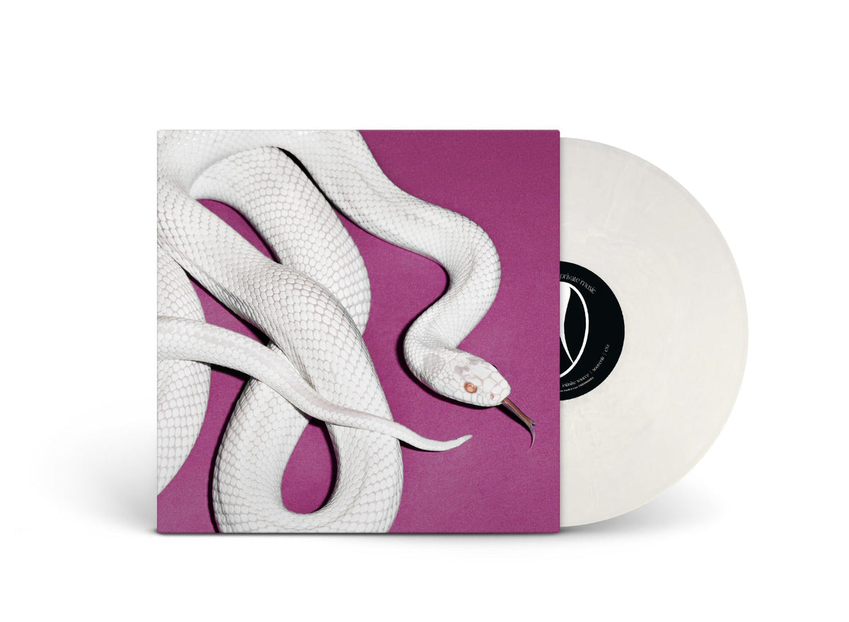 Deftones - Private Music (Indie Exclusive) (White Vinyl) Vinyl
