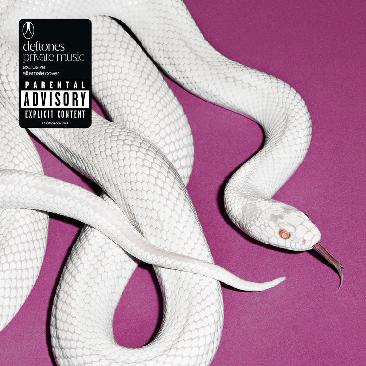 Deftones - Private Music (Indie Exclusive) (White Vinyl) Vinyl