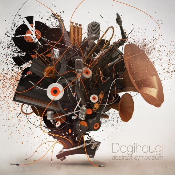 DEGIHEUGI - Abstract Symposium CD