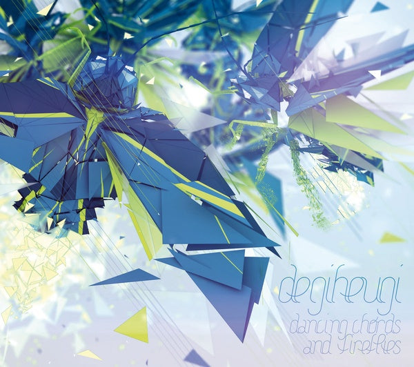 DEGIHEUGI - Dancing Chords & Fireflies CD CD
