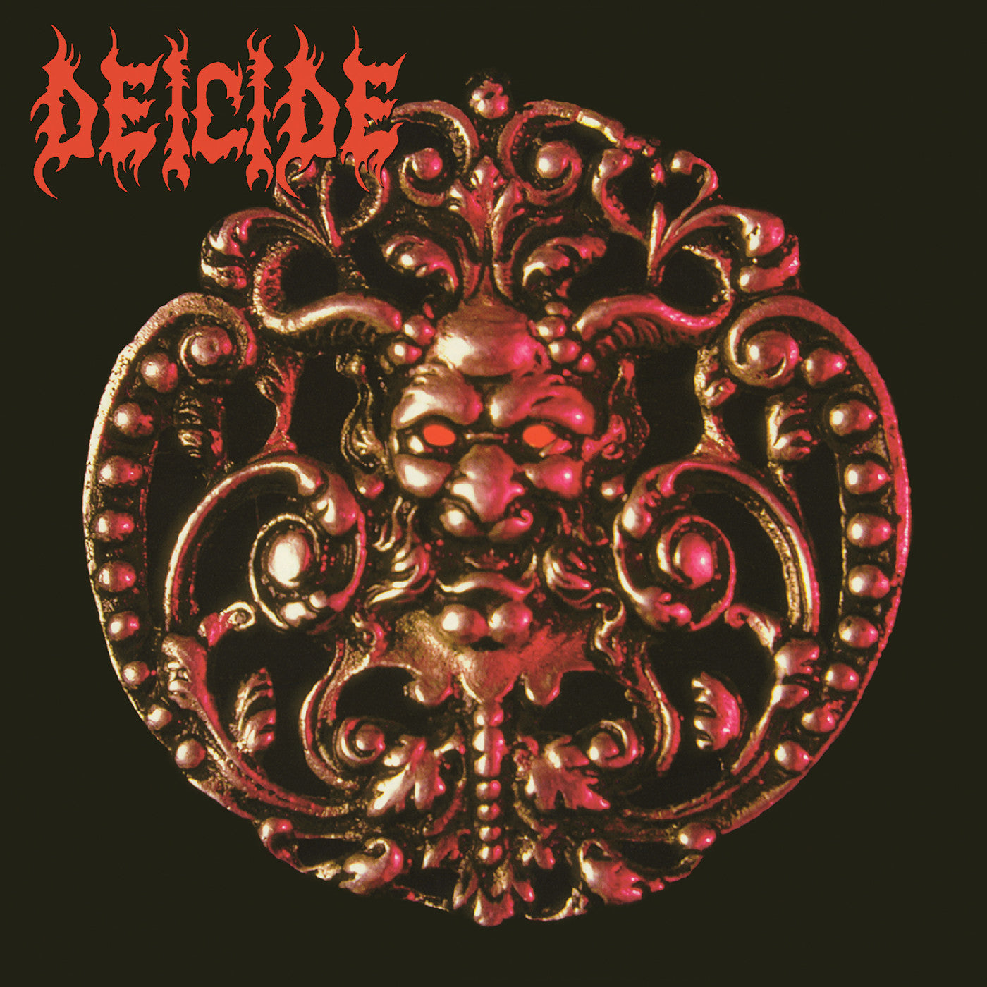 Deicide - Deicide (Remastered) (Metallic Red & White "Centurion" Vinyl) Vinyl