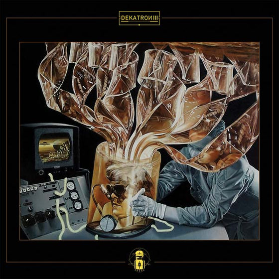 DEKATRON - DEKATRON III Vinyl LP