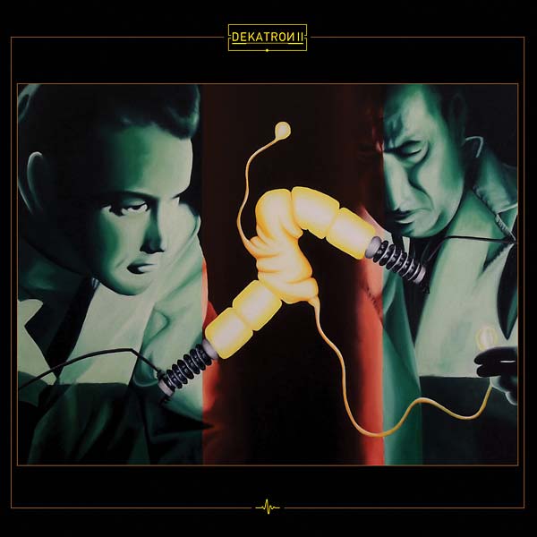 DEKATRON II - Dekatron II Vinyl LP