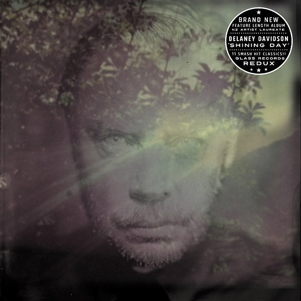 DELANEY DAVIDSON - Shining Day Vinyl LP