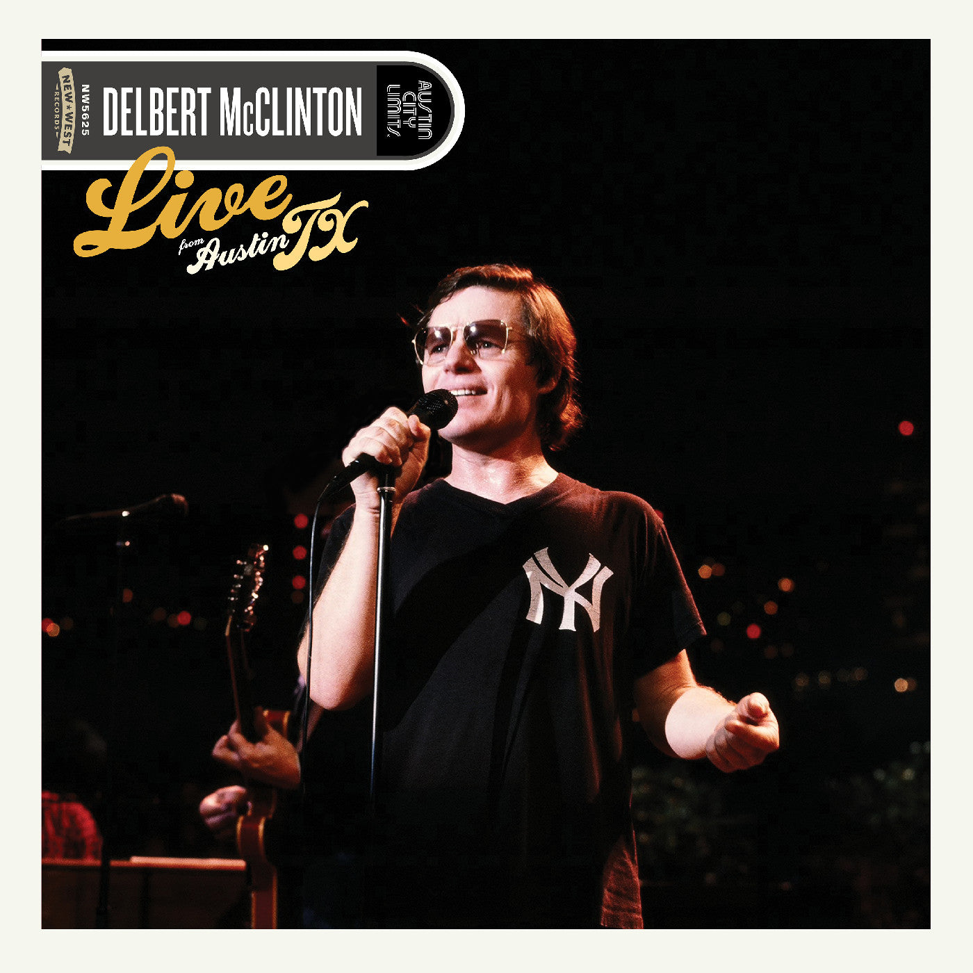 Delbert Mcclinton - Live From Austin, Tx Vinyl