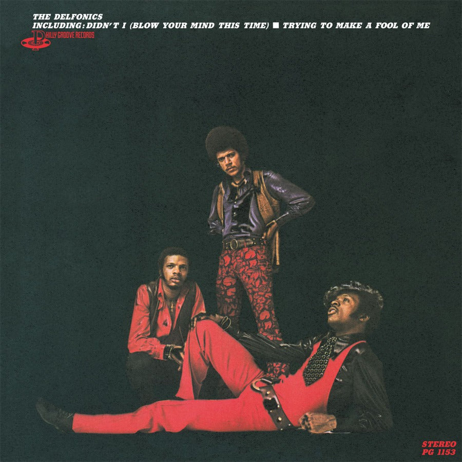 DELFONICS - The Delfonics (180 Gram Vinyl) [Import] Vinyl