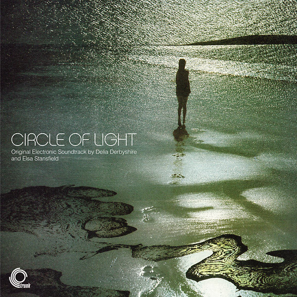 DELIA DERBYSHIRE AND ELSA STANSFIELD - Circle Of Light CD CD
