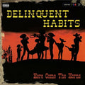 Delinquent Habits - Here Comes The Horns (180G) [Red Vinyl] [2LP] Vinyl