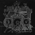 DELL & FLUGEL - Superstructure Vinyl LP