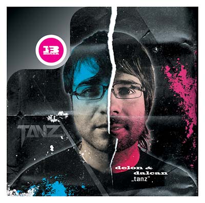DELON & DALCAN - Tanz CD CD