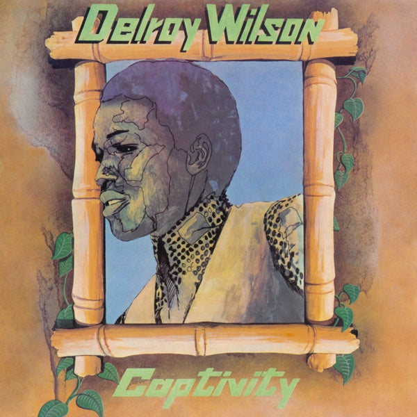 DELROY WILSON - Captivity Vinyl LP