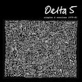 Delta 5 - Singles & Sessions 1979-1981 (SEA GLASS VINYL) Vinyl LP, Sea Glass Vinyl, Gatefold Jacket w/ Poster