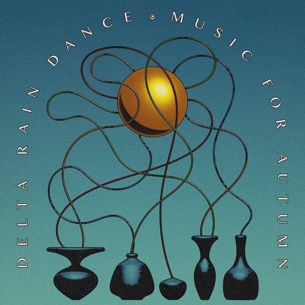Delta Rain Dance - Music For Autumn Vinyl LP