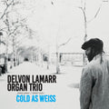 Delvon Lamarr Organ Trio - Cold As Weiss (Colored Vinyl, Transparent Red) Vinyl