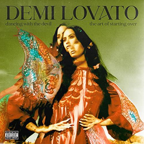 Demi Lovato - Dancing With The Devil...The Art of Starting Over [2 LP] Vinyl
