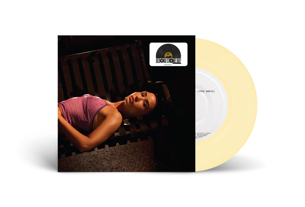 Demi Lovato - Frequency (RSD 4.18.26) [7" Single] [Cream Vinyl] Vinyl