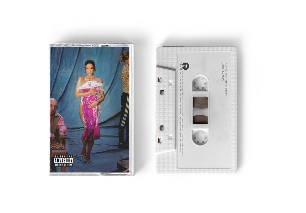 Demi Lovato - It's Not That Deep [Cassette] Cassette